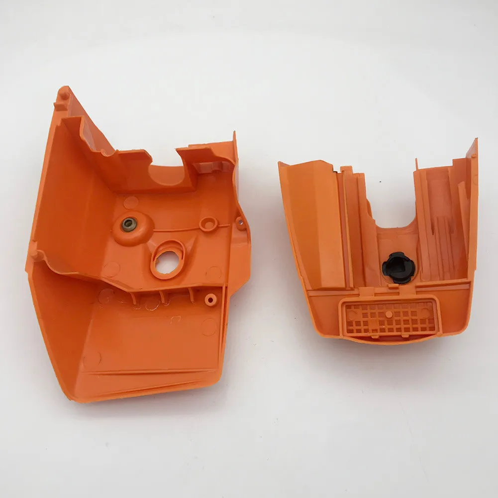 1pcs Shroud Top Cover With Carburetor Air Filter Cover For Stihl Chainsaw 026 M 60 MS 260 MS 240 Replacement Accessories 3