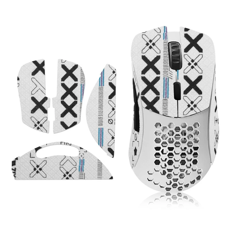 Non-Slip Sweatproof Mouse Grip Tape Sticker
