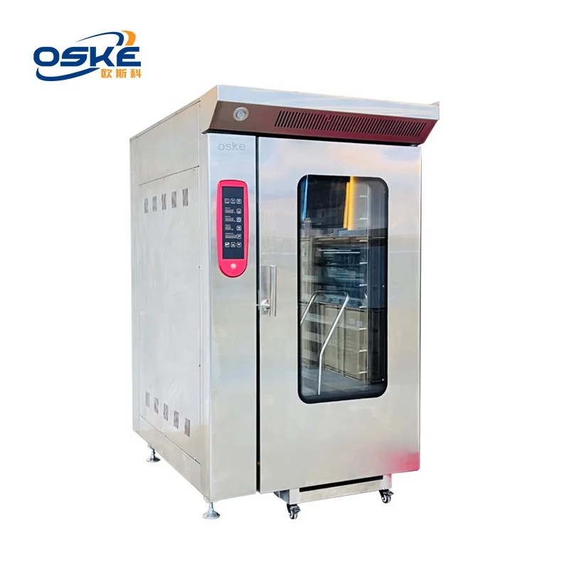 Commercial Electric Range Stove Customized Electric Ovens New Product Hot Air Oven With Convection Oven for Bakery - Image 3