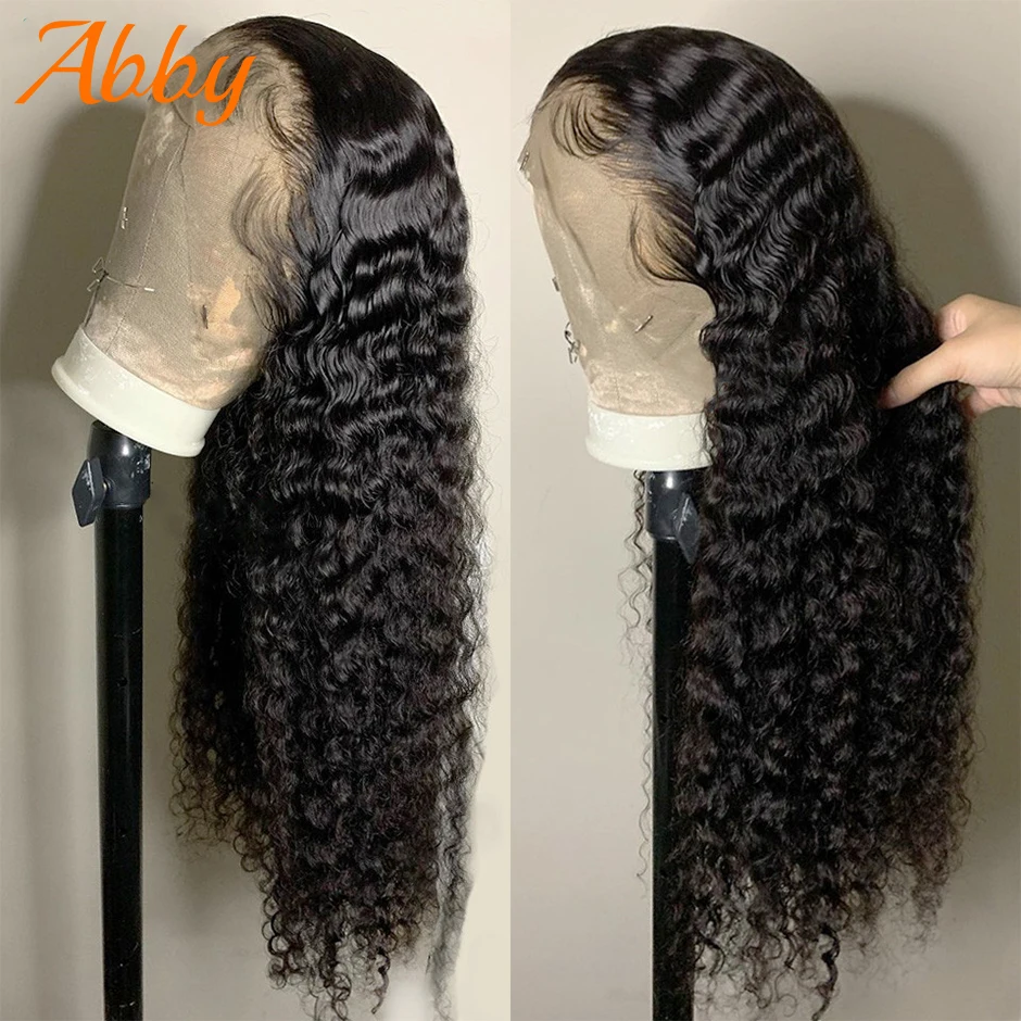 Human Hair Wig Lace Front Wig Abby Hair Wig for Women