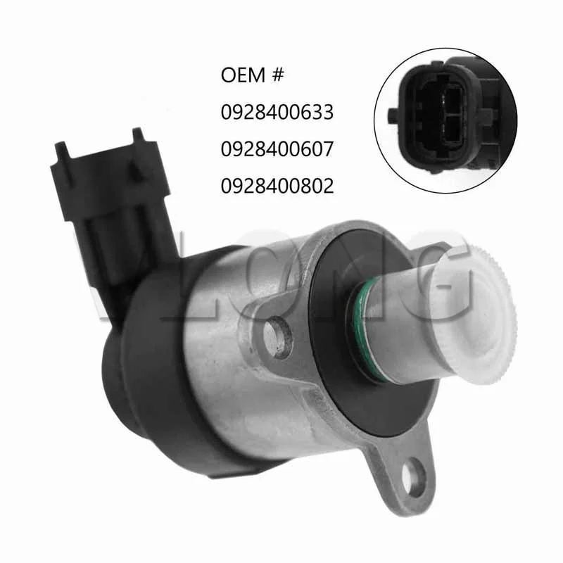 

Новый топливный Инжекционный насос, регулятор давления дозирующий контрольный клапан 0 928 400 633 для KIA SORENTO 2,5 CRDi HYUNDAI H-1 0928400633