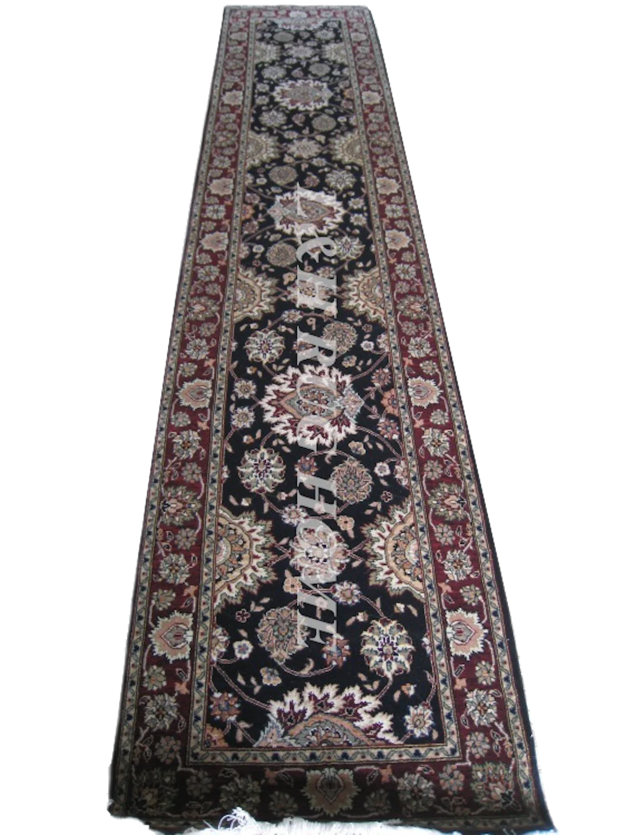 

Бесплатная доставка 2,5 'x 12' 160 линия персидский шерстяной ковер, искусственный Восточный персидский ковер ручной работы разных цветов