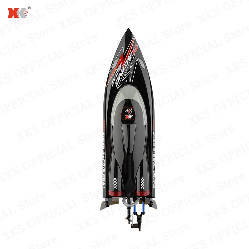 Wltoys WL916 RC bateau 60 Km/H haute vitesse 2.4G télécommande bateau jouet cadeau pour garçon – Image 2