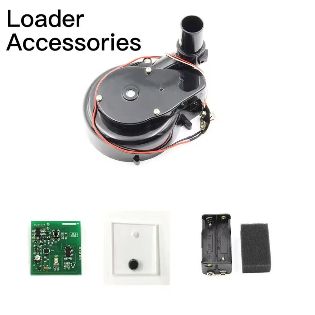 Qupb Paintball Electronic Speed Loader Halo 180 Rounds Full Automatic