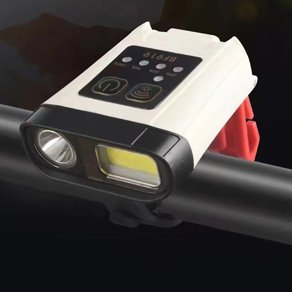 초강력 충전식 LED 헤드라이트, 낚시 전조등, USB 충전 손전등