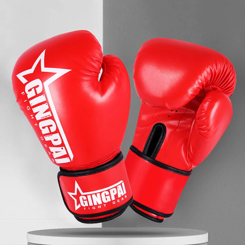 

Boxing Gloves For Adults And Children Entry-level Boxing For Beginners Men And Women Breathable Practical Training Sandbags