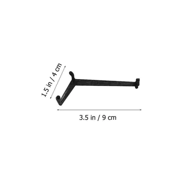 10 Dcs Újrafelhasználható Növények Klipek Gyümölcsfa Végtag Szóró Ág Támogatása - Image 6