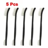 5pcs Double Head Wire Brush Set Steel Brass Nylon Cleaning Polishing Metal Rust  170mm Tool  Accessories 1