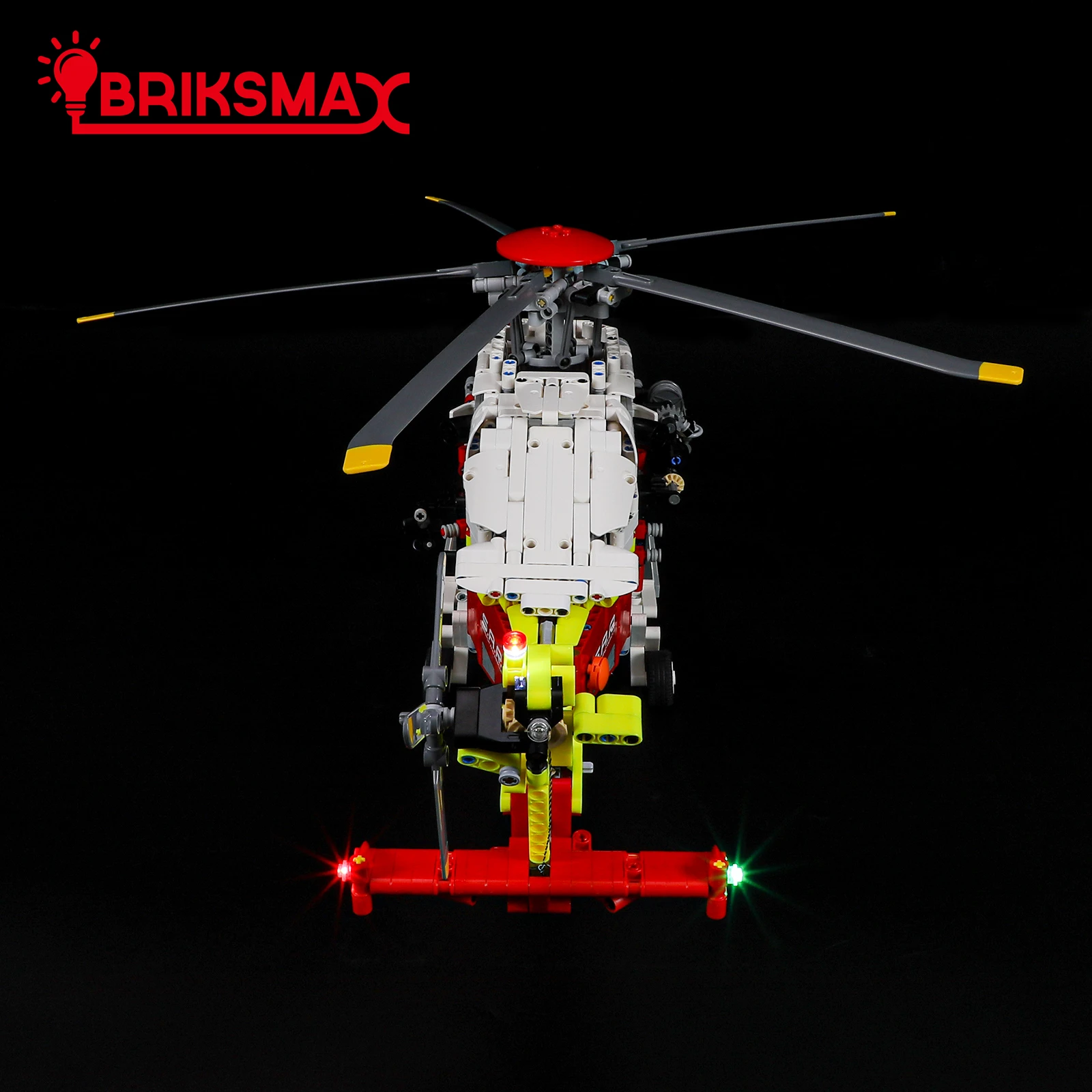 Lego technic helicopter 9396 power functions sale