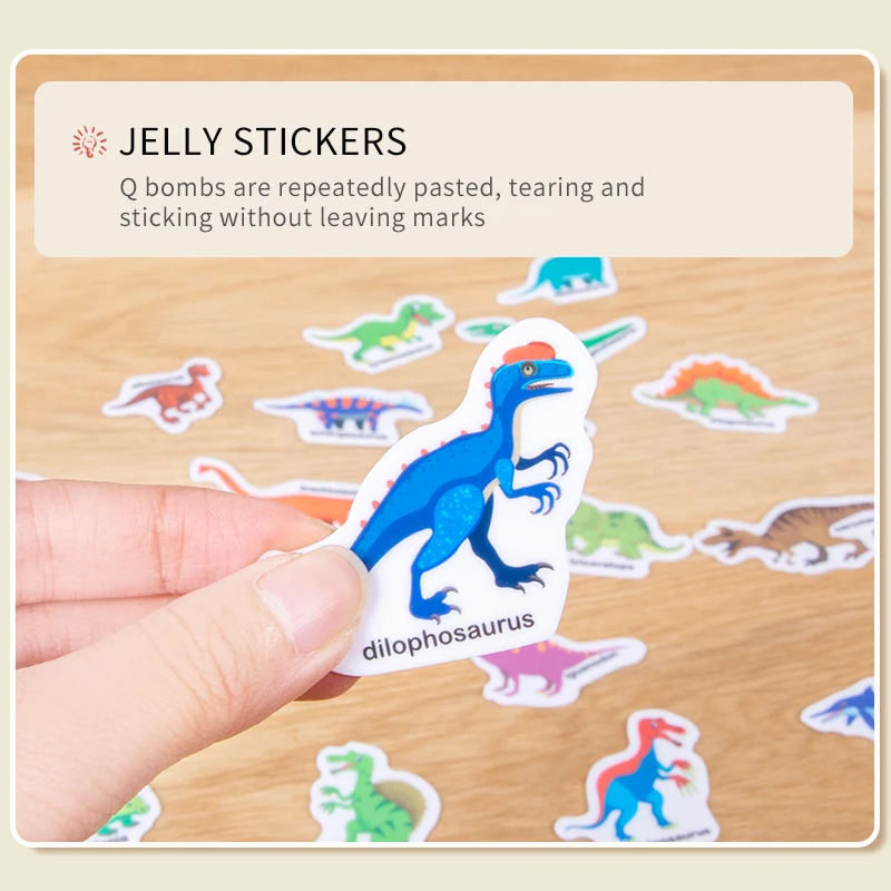Early Childhood Education Scene Sticker Book Focus Cultivation Quiet Sticker Book Enlightenment Puzzle Cognitive Book For Kids 2