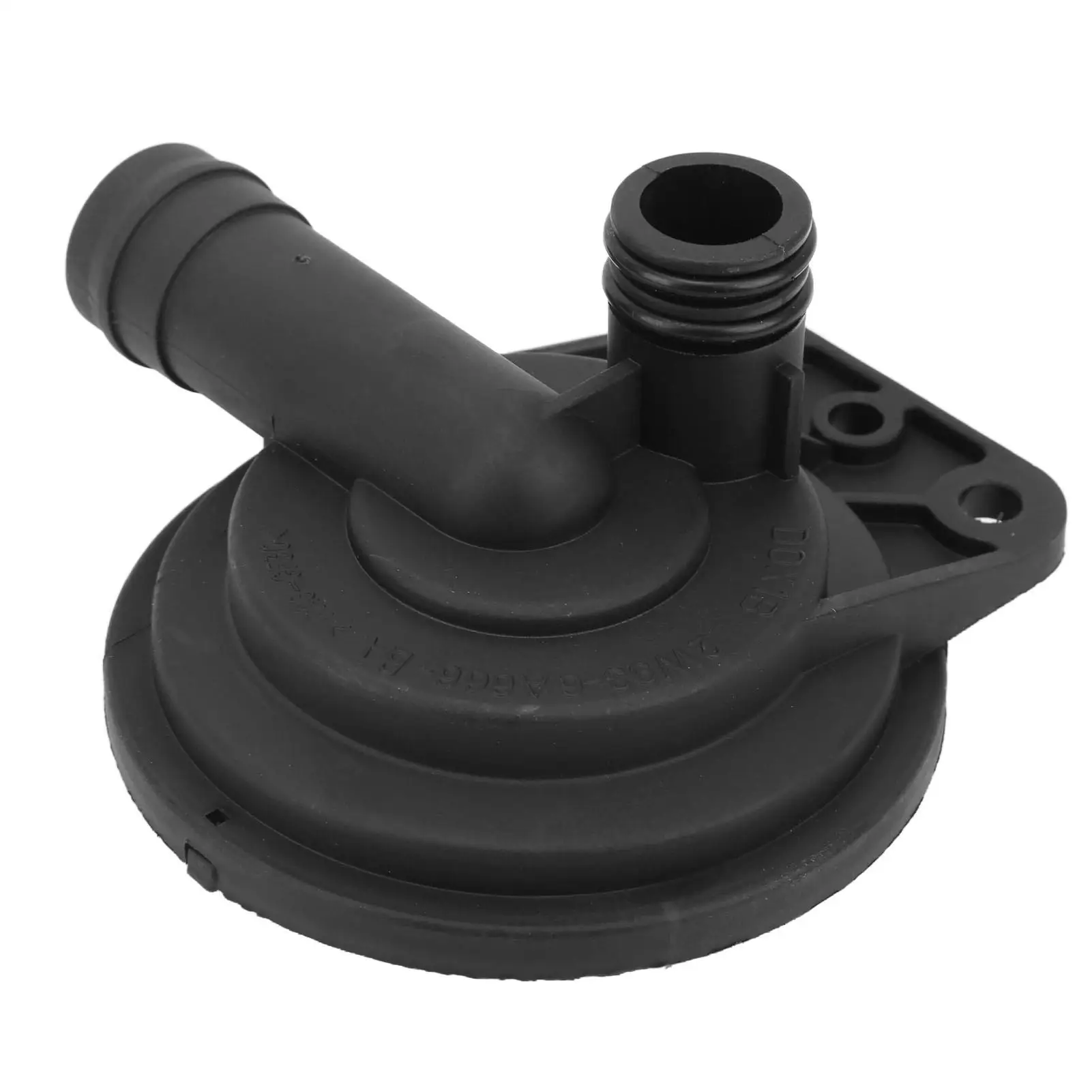 Crank for Case Emission Control Valve Durable Petrol Crank for Case Regulator Valve Black Lightweight vehicle