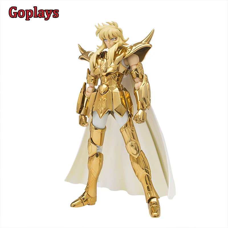 

Original Bandai Saint Seiya Cloth Myth EX Scorpio Milo Original Color Edition PVC Figure Anime Model Toys In Stock