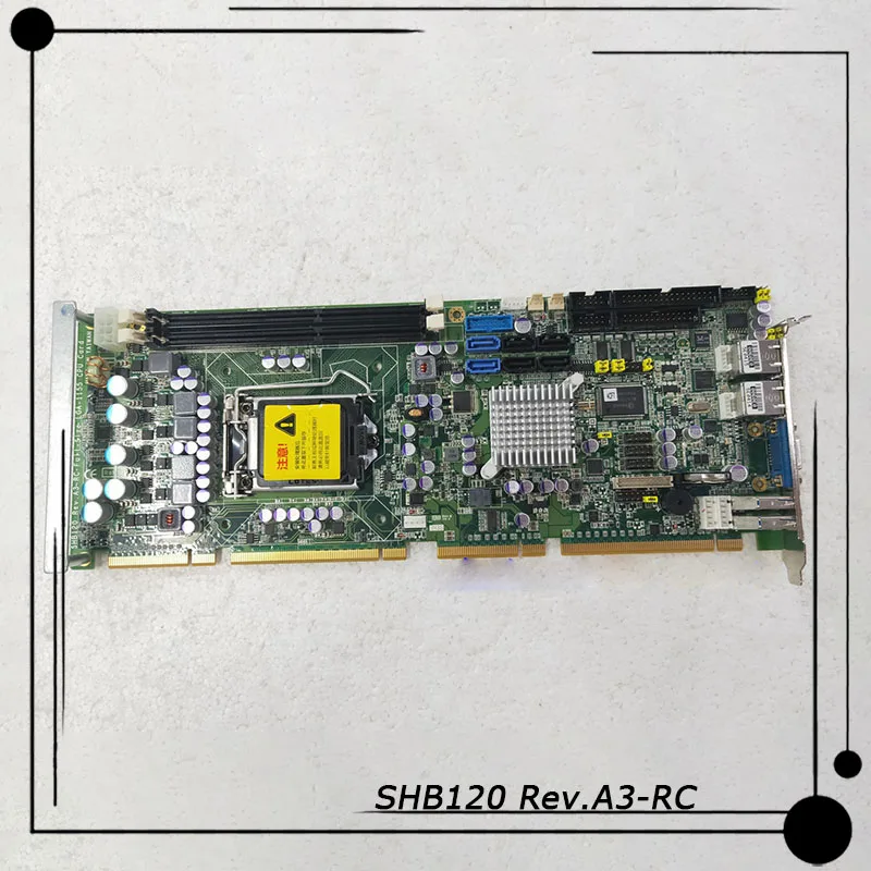 

SHB120 Rev.A3-RC For Axiomtek Industrial Computer Motherboard High Quality Fully Tested Fast Ship
