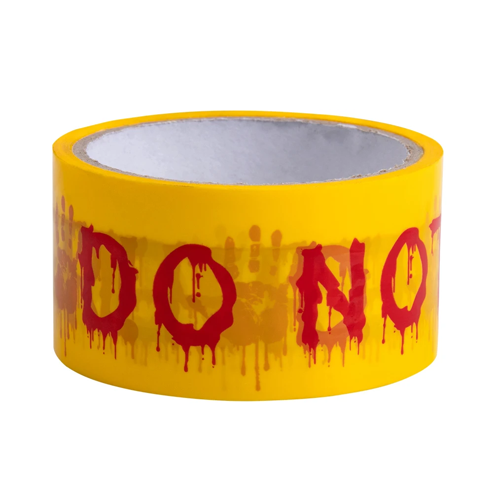 Buy HALLOWEEN CAUTION TAPE HALLOWEEN CAUTION TAPE | Coles
