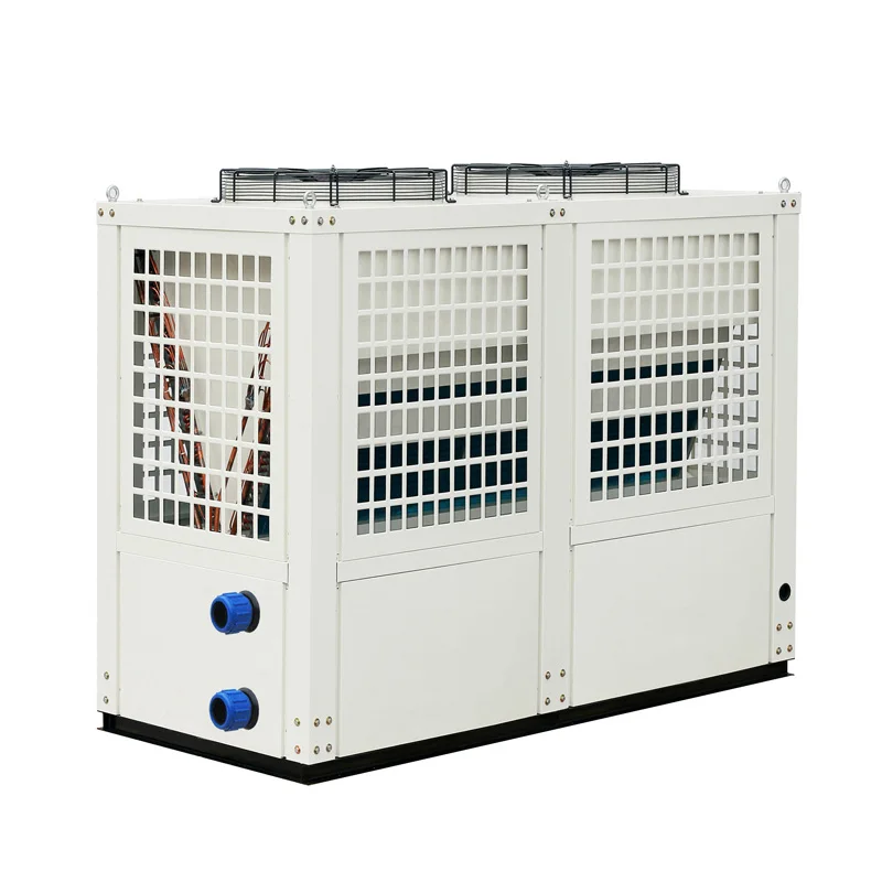 R32 Swimming Pool Heat Pump Pool&SPA Heater Air To Water Heat Pumps