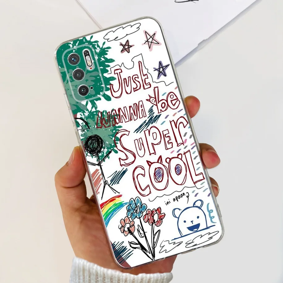 Fashion Butterfly Space Bumper Soft Silicone Back Cover