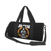 Gorilla Jiu Jitsu Sports Sport Bags Wrestling Boxing Larg Capacity Gym Bag Outdoor Couple Handbag Swimming Colorful Fitness Bag 1