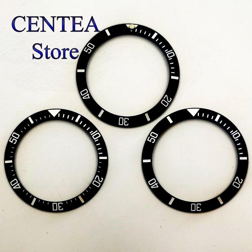 

Внешняя Черная Керамическая рамка для часов RICHUS 38 мм, размеры 40 мм