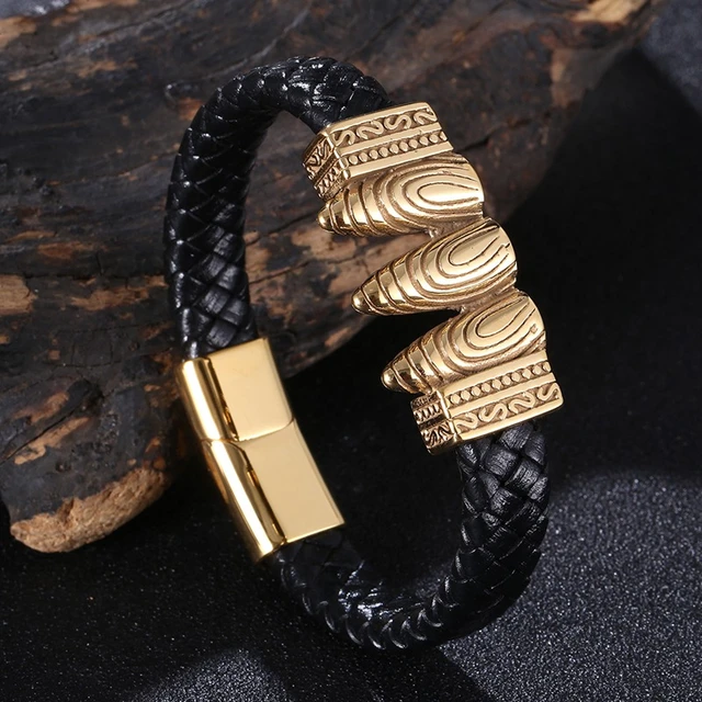 Black Bullet Bracelet | BearArms Bullet Bracelets – BearArms Bullet  Bracelets™