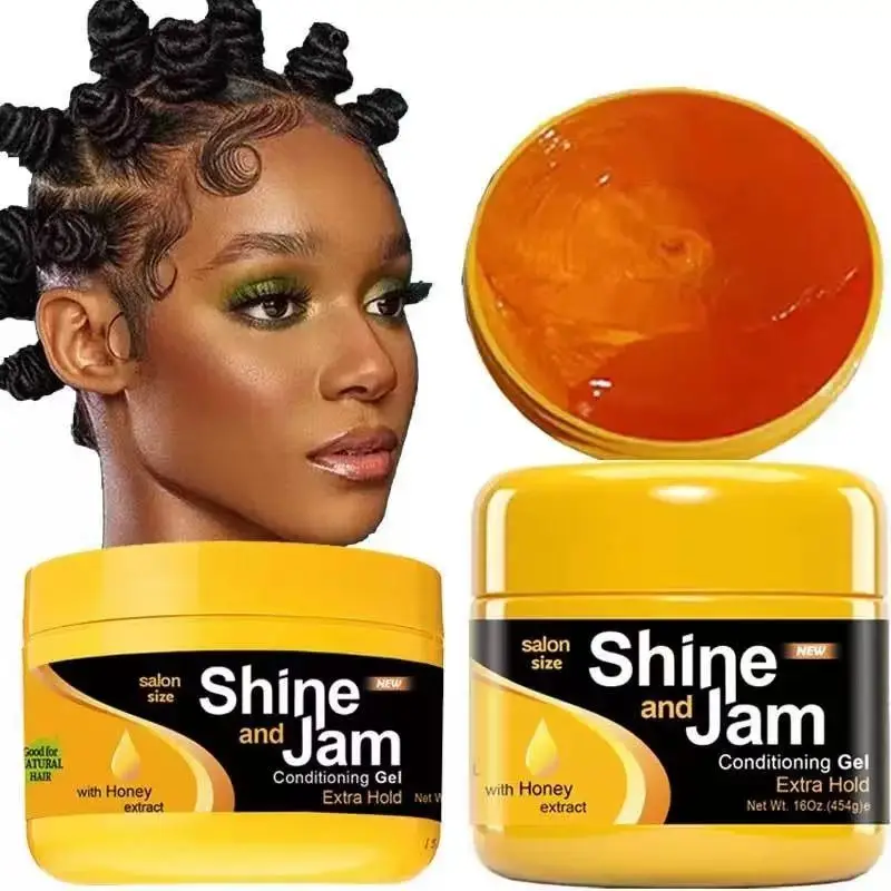 Ampro Pro Styl Shine 'n Jam Conditioning Gel Extra Hold