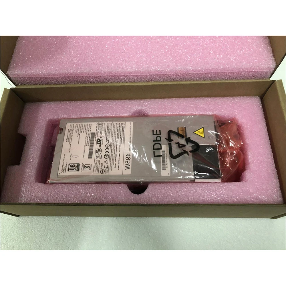 For Desktop Power Supply for DPS 495CB A PWR 00159 04 for Arista 7050qx 7060cx 495W