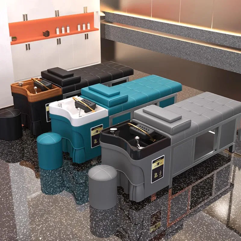 전문 속눈썹 의자, 룰렛 카밀라 헤어 드레서, 안락 의자, 전신 마사지, 살롱 스테이션 