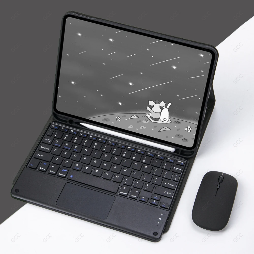 Apple Ipad Pro 11 Teclado Ipad Con Raton Apple Magic Apple Ipad Pro 11 Teclado Ipad Con Raton Apple Magic
