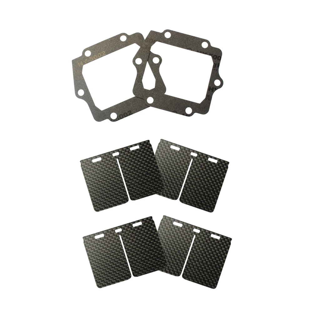 Рисунок 6 - Сменные лепестки клапана из углеродного волокна V305A