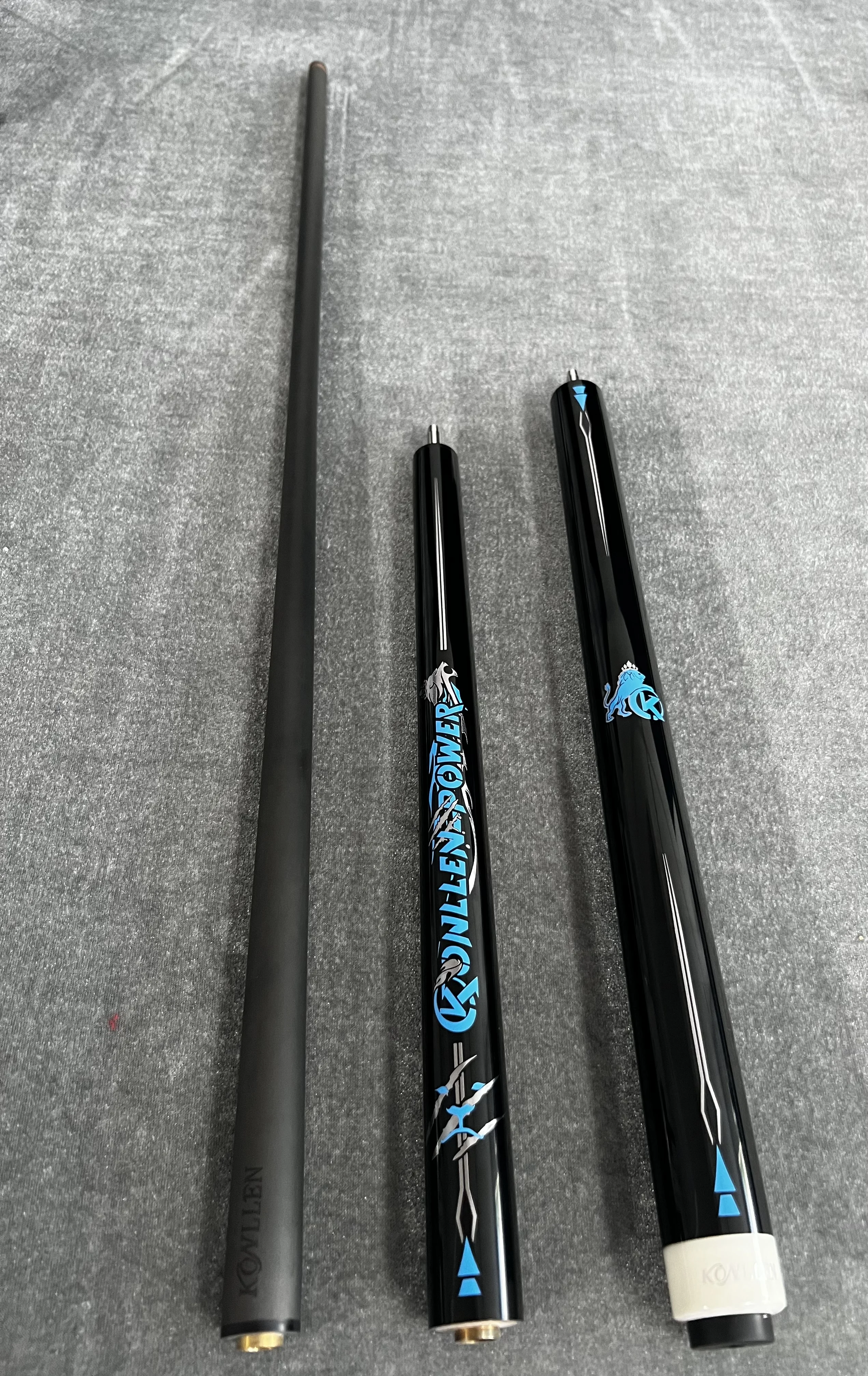 Konllen ブレイクキュー プール用 カーボンシャフト 13mm