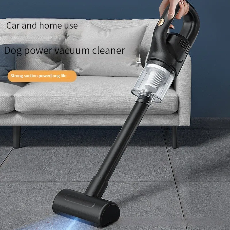 Echome Wireless Charging Vacuum Cleaner Portable Handheld Household Vehicle Mounted Powerful