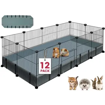 Portable Small Animal Playpen 1