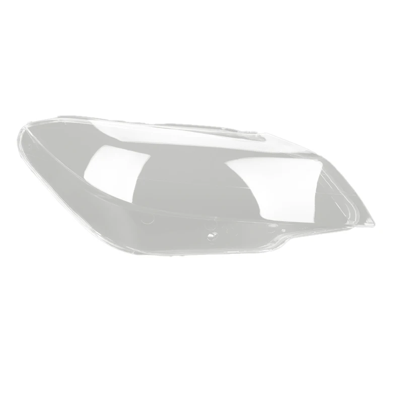 

For-BMW Z4 E89 2009 2010 2011 2012 2013 Right Side Car Headlight Cover Headlamp Transparent Lampshade Shell Lens Glass