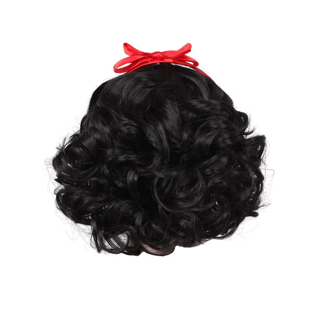 a wig (no dress )