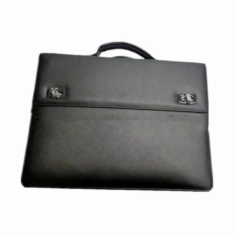 4fold Bulletproof Briefcase Ballistic Body Armor Safe Bag Insert