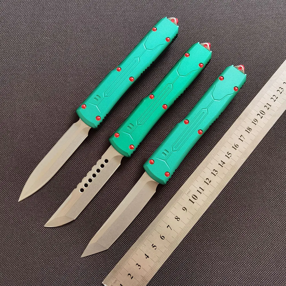 

Ztech MANCROZ Classic Bounty Hunter MiCO-A6 Pocket Knife Utility Cutting EDC Tools