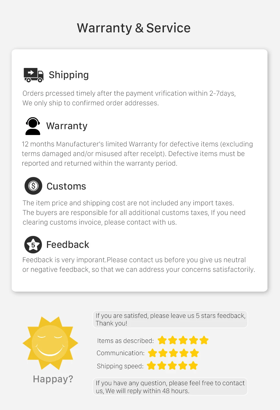 Weddings e Events