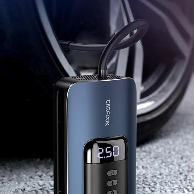 Рисунок 4 - Автомобильный воздушный насос с цифровым дисплеем