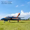 Fms 90mm Ducts Viper Large Assembled Fixed-Wing Sports Racing Electric Remote Control Model Airplanes 2