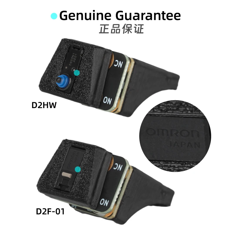 Mellow D2F-01/D2HW Klicky PCB 키트 Voron 2.4 프로브 3D 프린터 Voron 3D 프린터용 DIY Z 자동 레벨링 키트(인쇄 포함되지 않음)