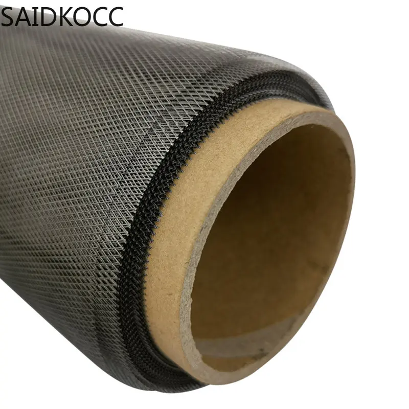 

SAIDKOCC 100*100mm Electrode Woven Nickel Ni Wire Mesh for Lithium Battery / Lab Experimental Research