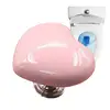 Push Button Toilet Flush Love Shape Toilet Button Assistant Sticky Drawer Pull Handle Home Decorative Bathroom Supplies 3
