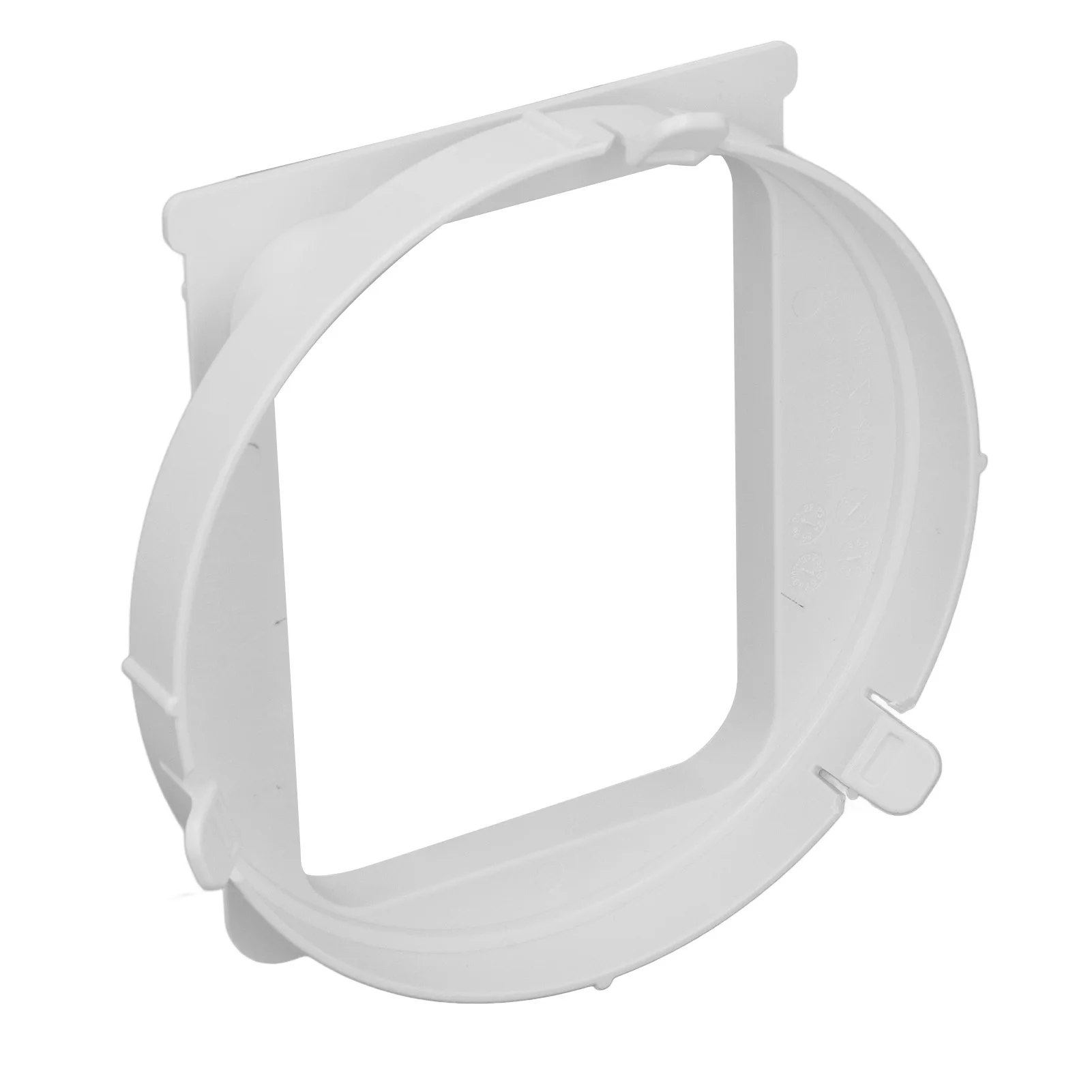 Adattatore Tubo Di Scarico Per Condizionatore Portatile - Diametro 150mm | Connessione Stagna E Pratica - Foto 13