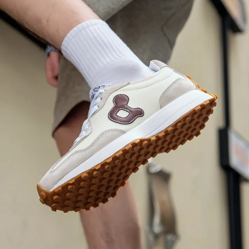 Trendy, Comfortable Running Shoes Best-Selling Soft-Soled Casual Sports Footwear