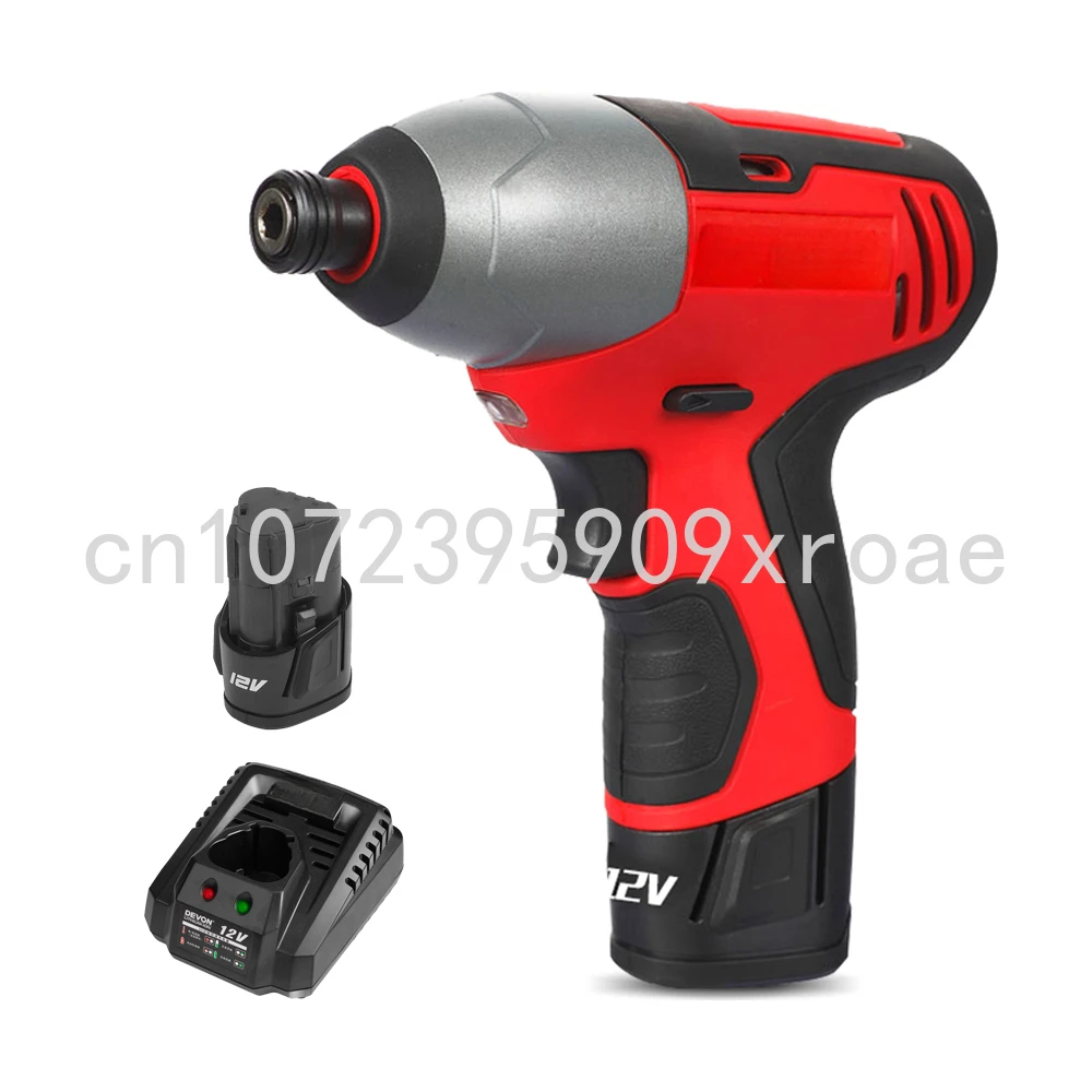 

12V 5228 lithium-ion cordless screwdriver