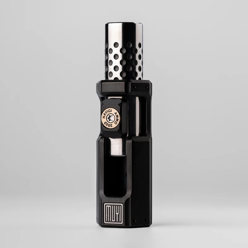 MUYI Musketeer Fidget Slider Stress Relief Toys EDC Fidget Spinner