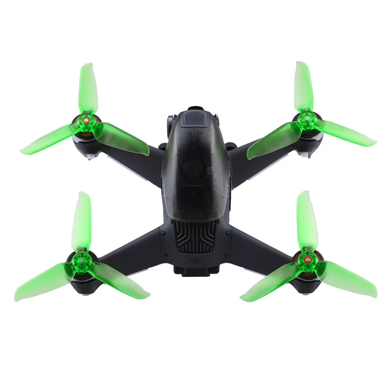 2 пары 5328S пропеллеры для DJI FPV комбинированные легкие лезвия мощный прочный хорошо сбалансированный пропеллер FPV аксессуары для дрона