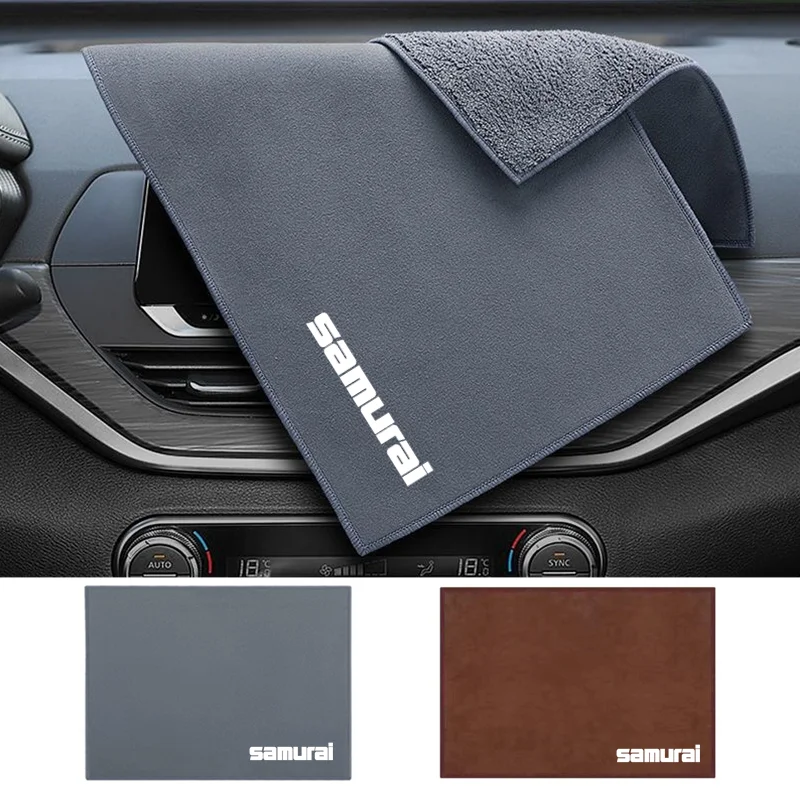 

Premium Car Detailing Microfiber Towel for Car Cleaning Drying Tool Car Wash Towel For Suzuki Samurai Car Interior Accessories
