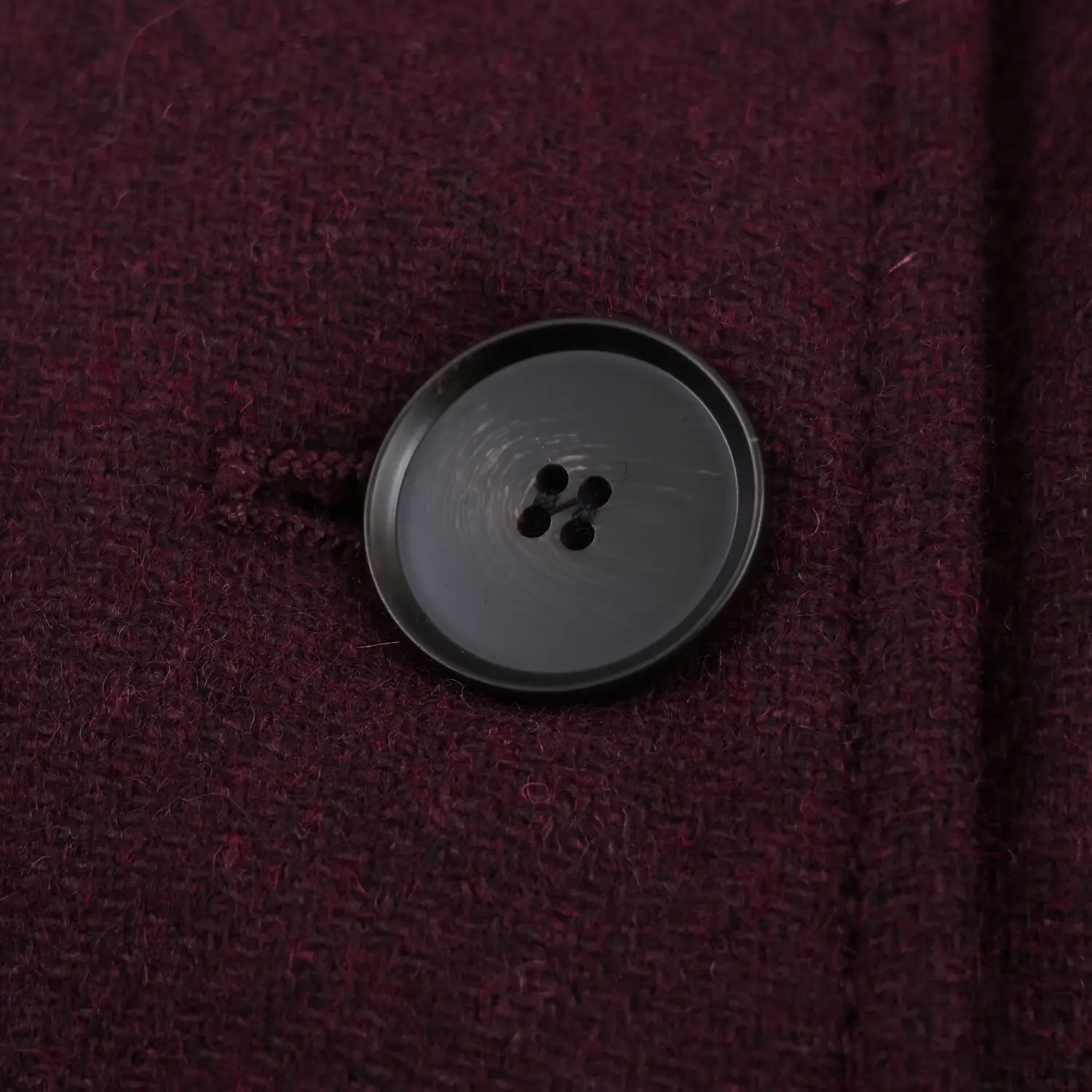 Women Autumn Winter Wine Oversize Casual Woolen Coat Female New Lapel Long Sleeve Single Breasted Women Jacket Fashion Streetwea