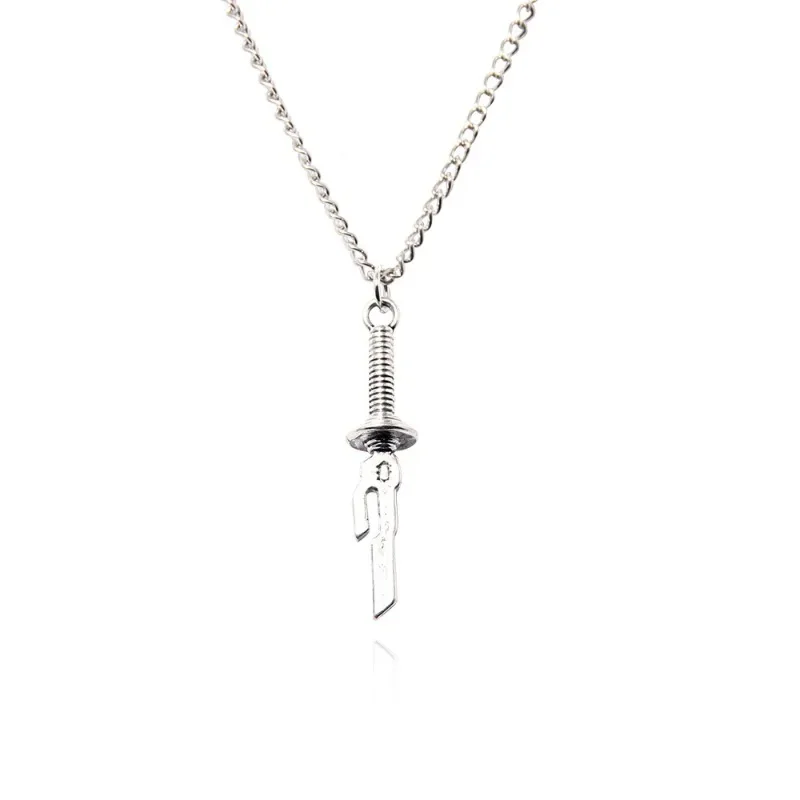 Jujutsu Kaisen Inverted Spear Of Heaven Necklace | Hot Topic