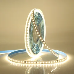 Flexible LED Light Strip with Adhesive Tape - IP55, No Power Required, Enhanced Home Lighting - 50m (Natural White)